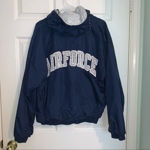 U.S. Air Force Zip Up Jacket